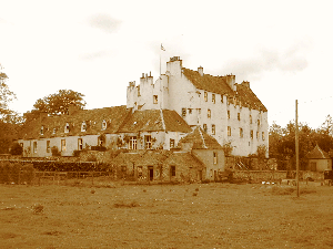 Traquair House (Schottland 2004)